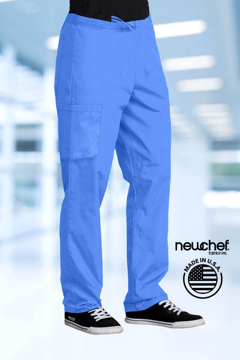 Blue Sky Co. Modern Scrubwear  Niles Technical Cargo Scrub Pants